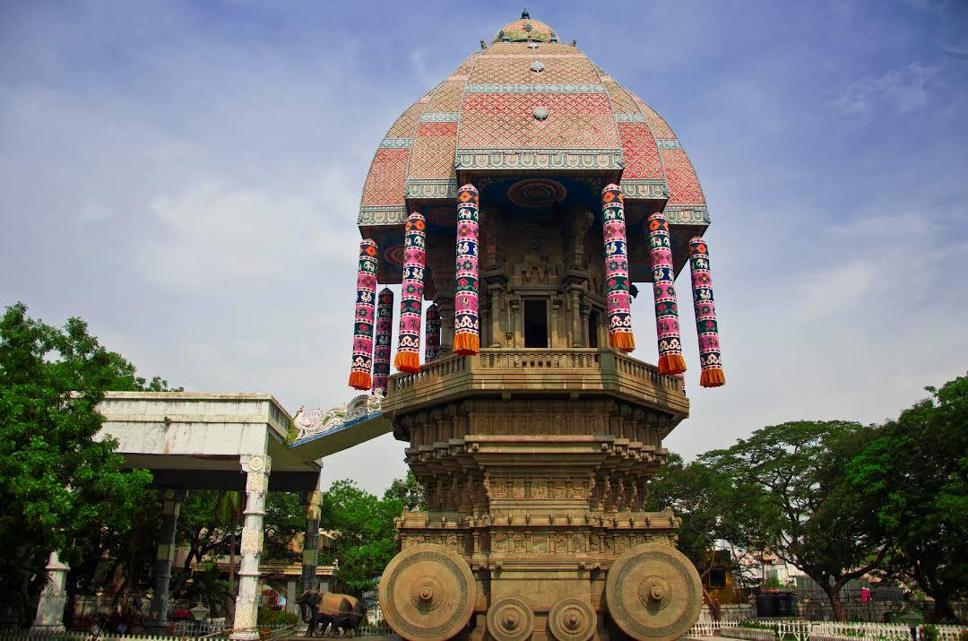 Mémorial Valluvar Kottam